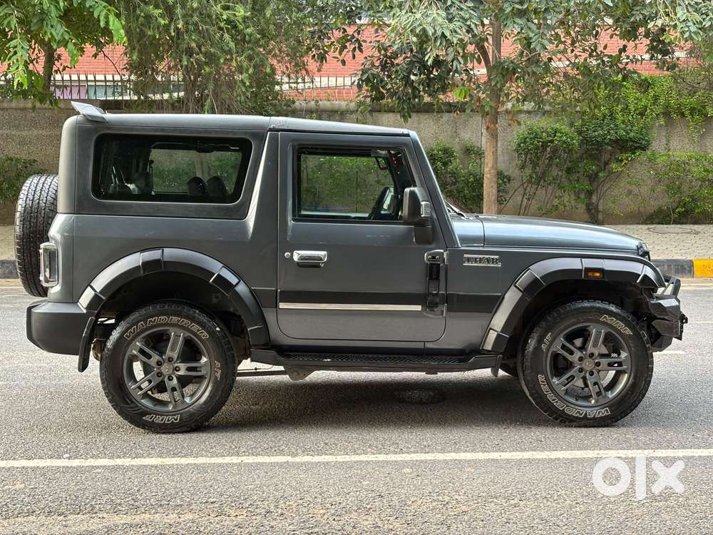 Mahindra Thar 2.0 Lx Hard Top Petrol At 4 Rwd, 2023, Petrol