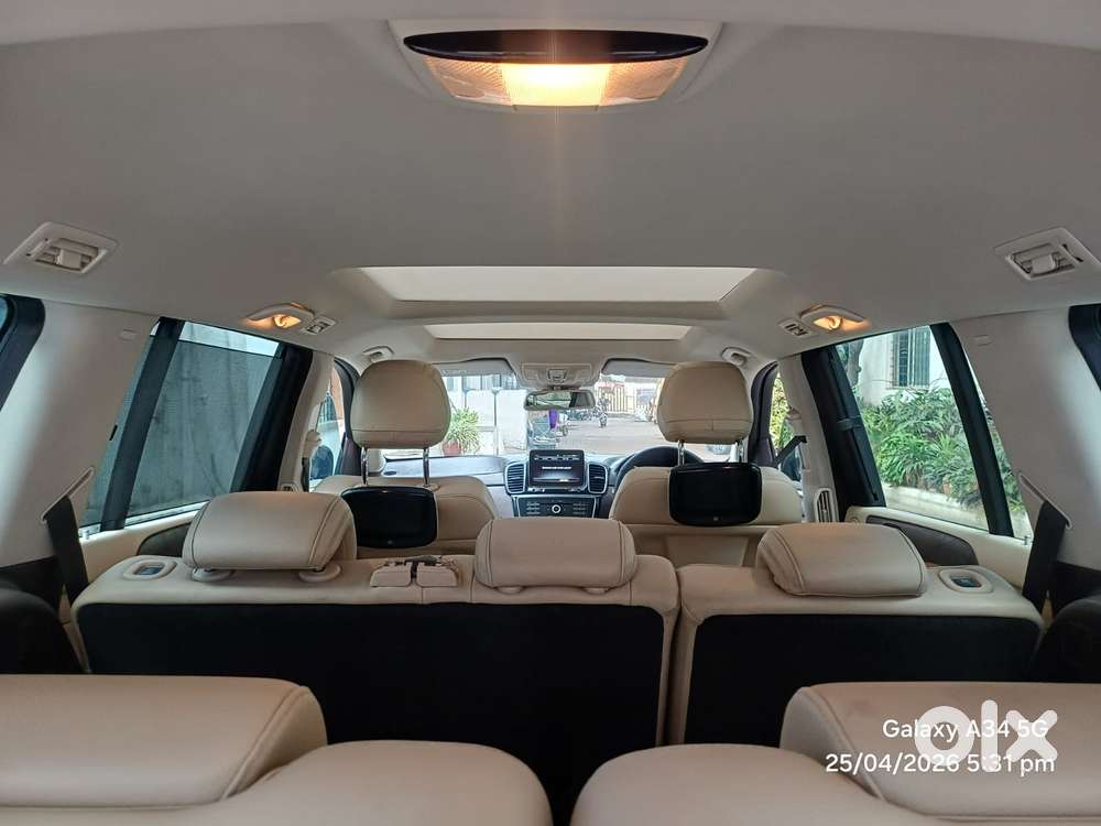 Mercedes-benz Gl-class 350 Cdi, 2019, Diesel