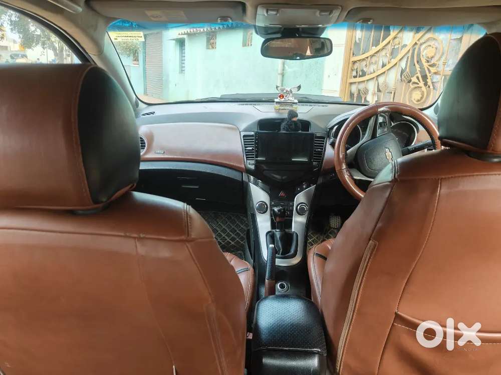 Chevrolet Cruze Diesel Manual 2010 Fix Price