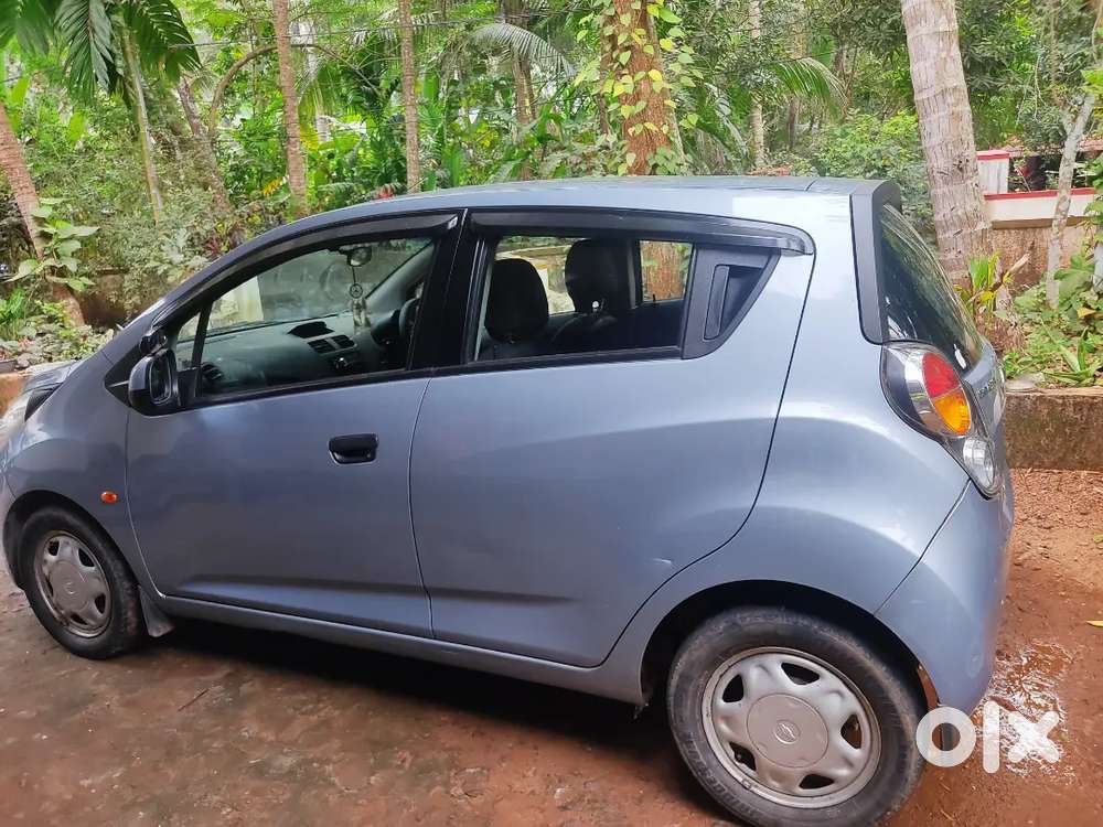 Chevrolet Beat Ls 2011 Petrol