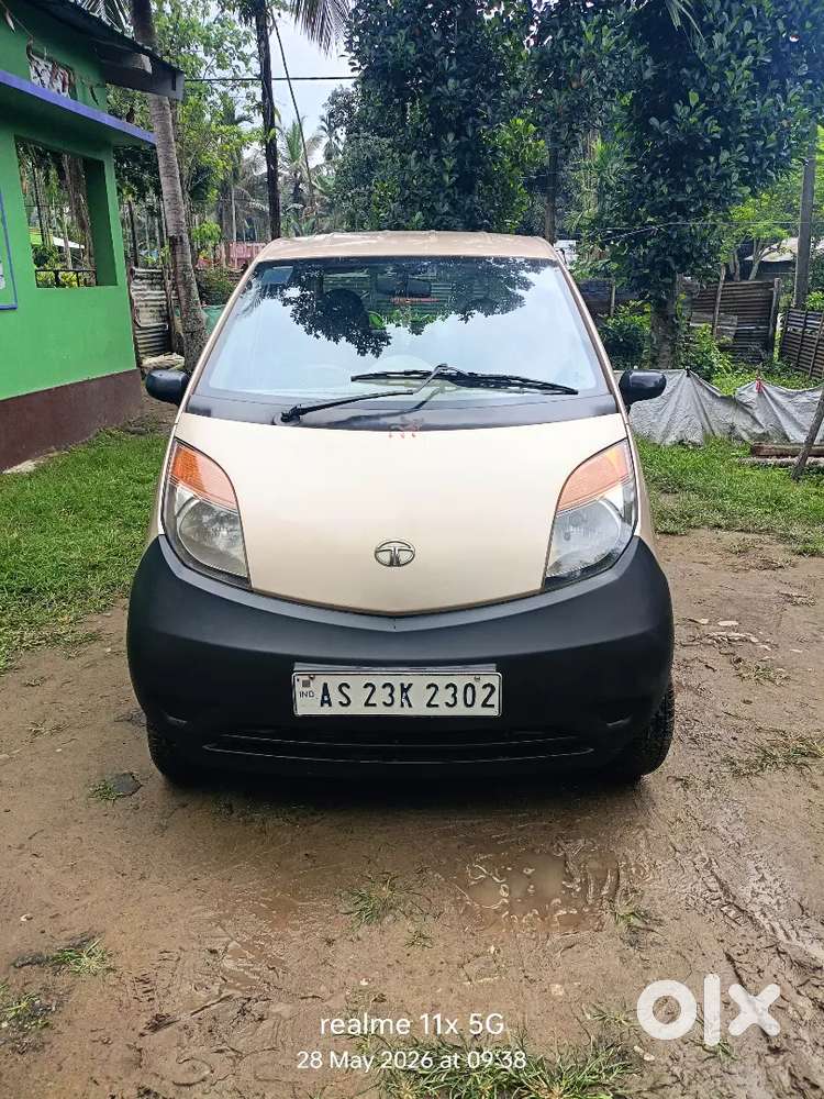 Tata Nano 2012 Petrol 43000 Km Driven