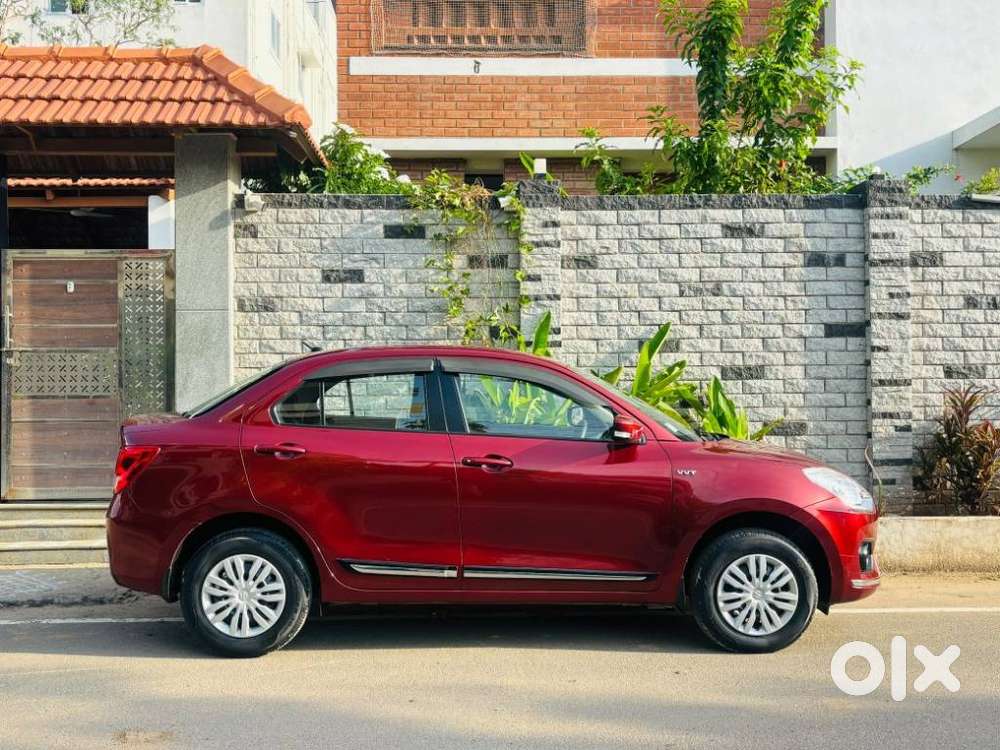 Maruti Suzuki Dzire 1.2 Vxi, 2019, Petrol