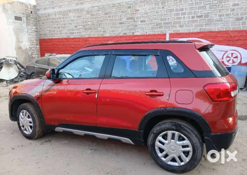 Maruti Suzuki Brezza 2019 Diesel 89500 Km Driven