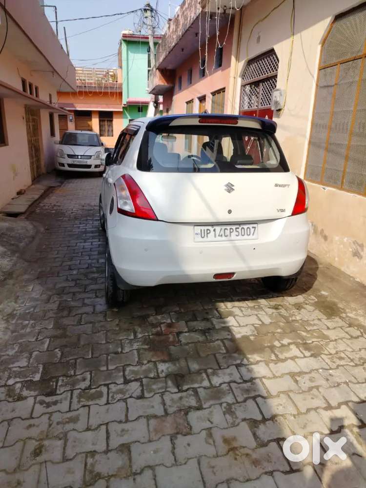 Maruti Suzuki Swift 2015