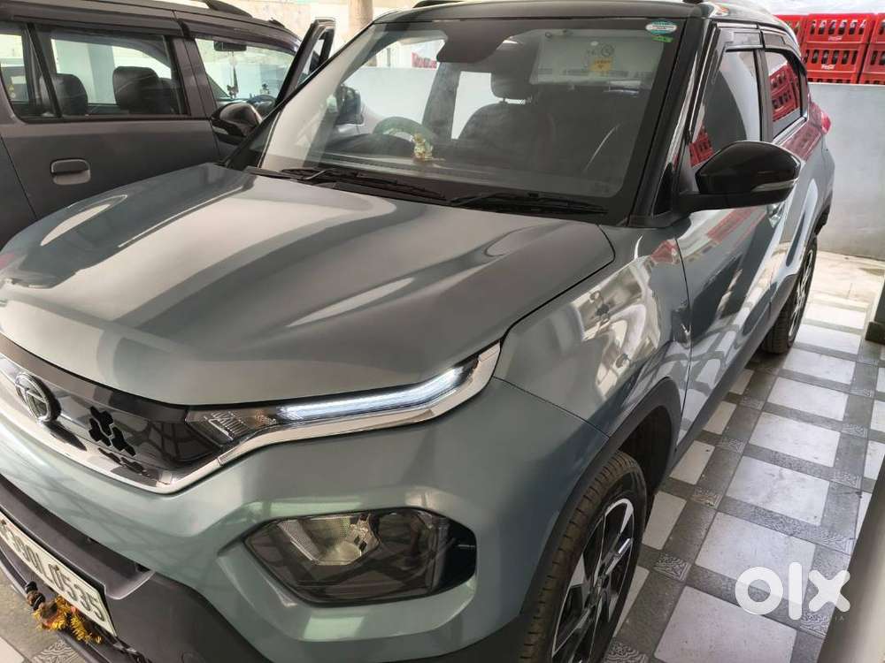 Tata Punch 2022 Petrol Well Maintained
