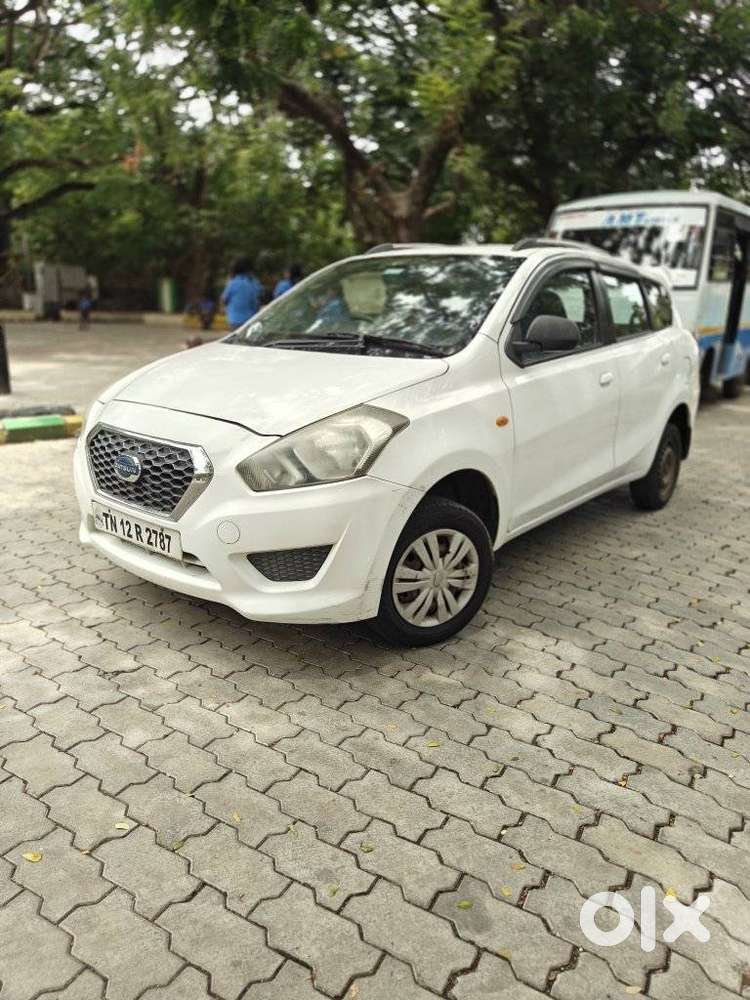 Datsun Go Plus, 2016