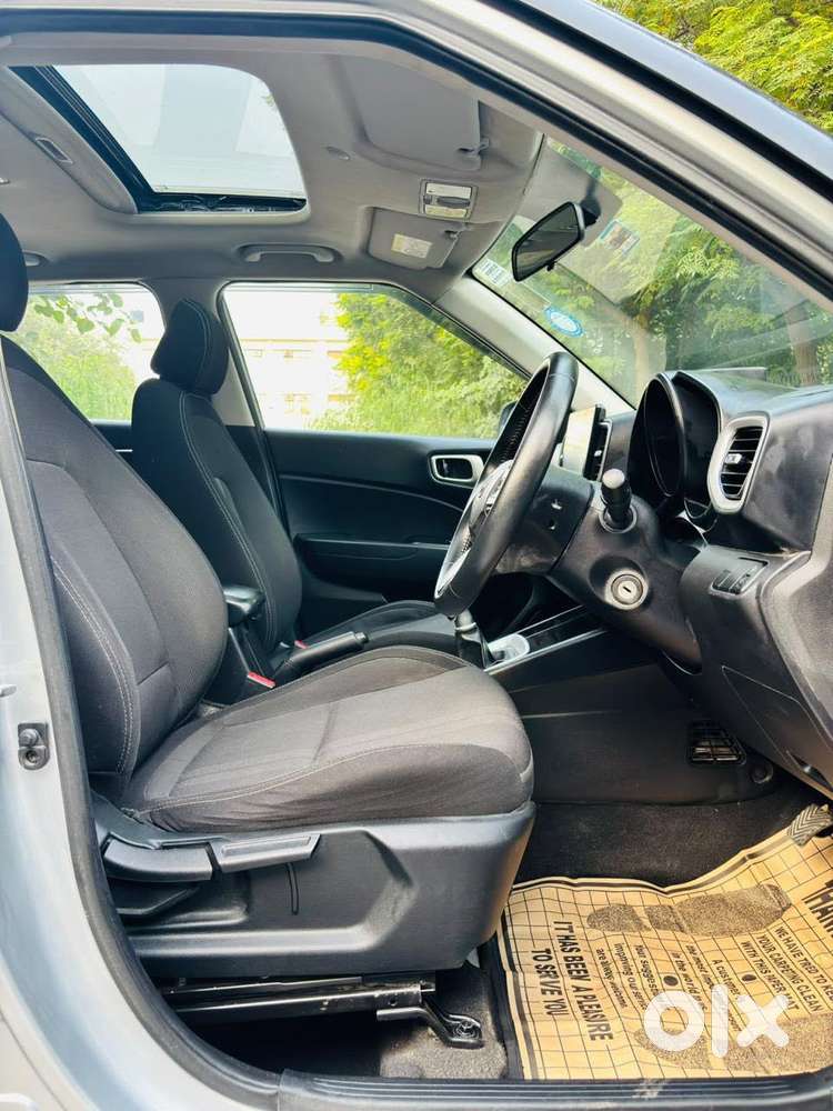Hyundai Venue Sx Turbo, 2019, Petrol
