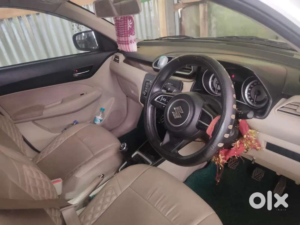 Maruti Suzuki Dzire Well Maintained