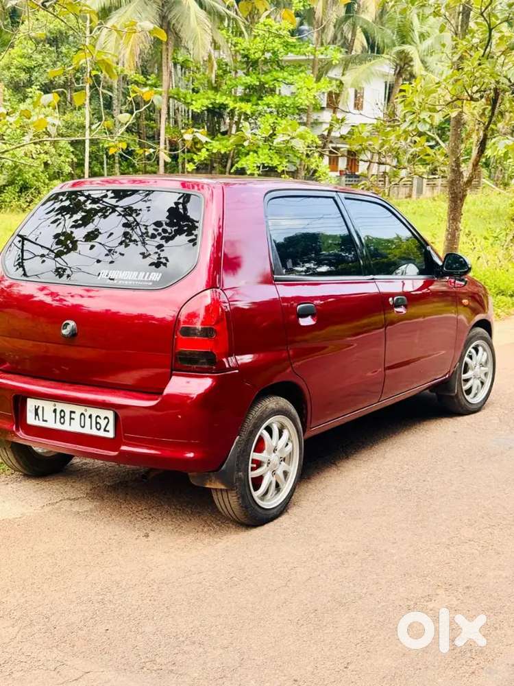 Maruti Suzuki Alto 2009 Variant