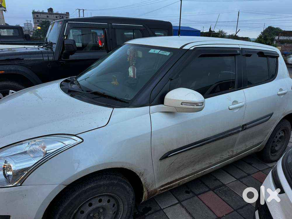 Maruti Suzuki Swift 2014
