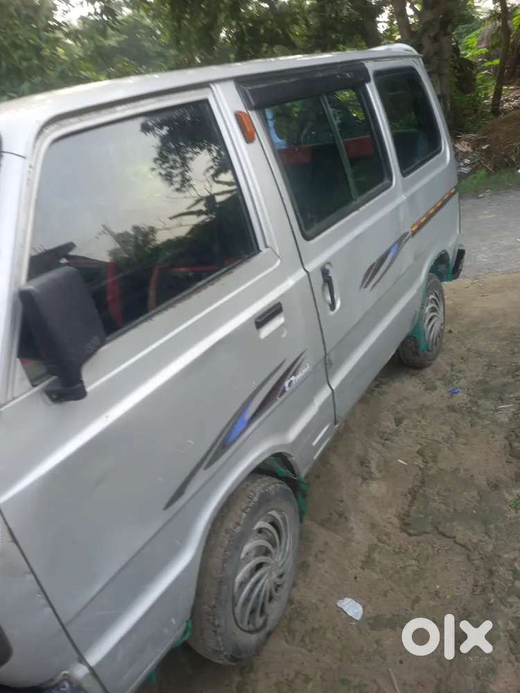 Maruti Suzuki Omni 2017 Megalganj Me H
