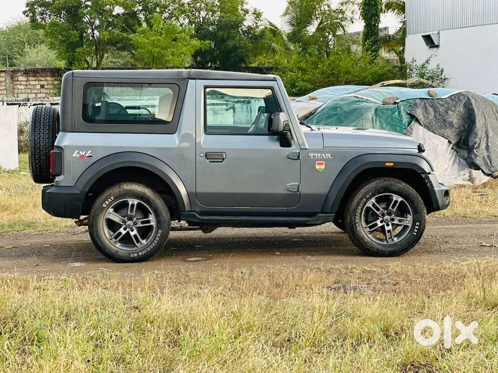 Mahindra Thar Lx 2021