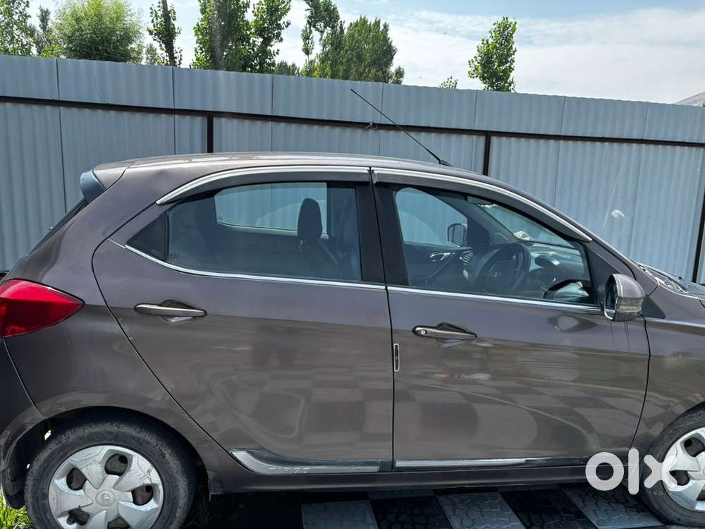 Tata Tiago Xz (top Model)