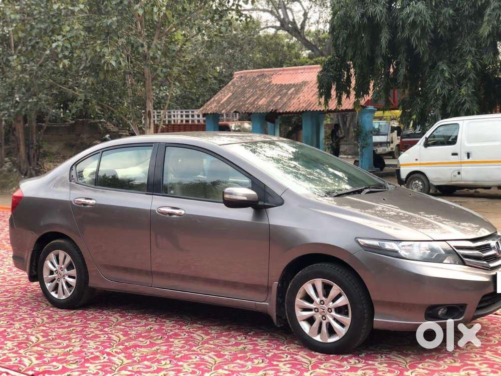 Honda City V Mt Exclusive, 2013, Petrol