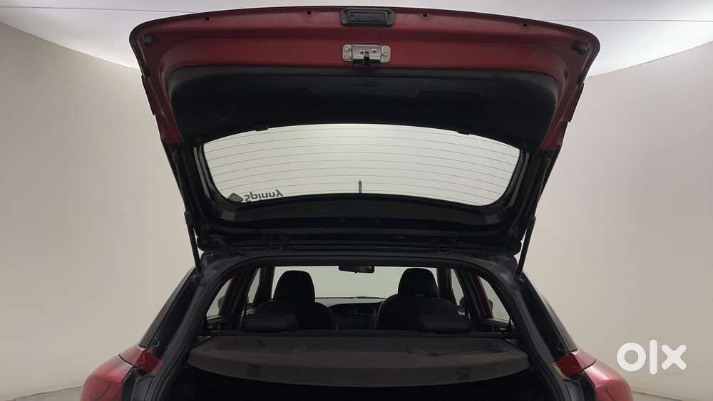 Hyundai Elite I20 Asta 1.2 Dual Tone, 2017, Petrol