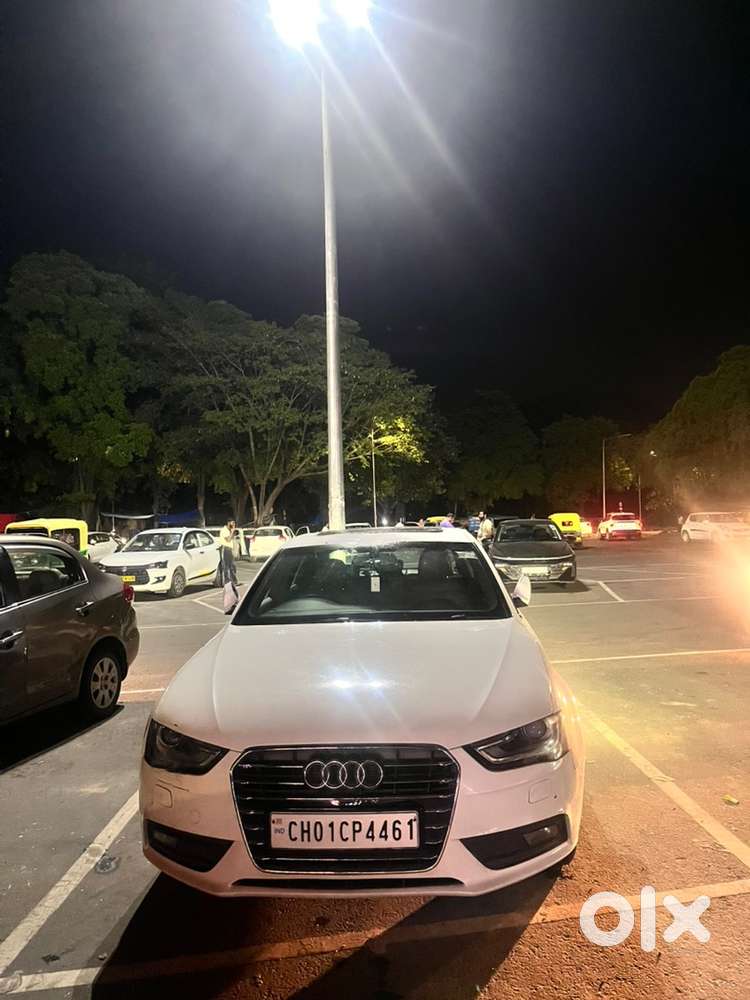 Audi A4 Diesel 2015