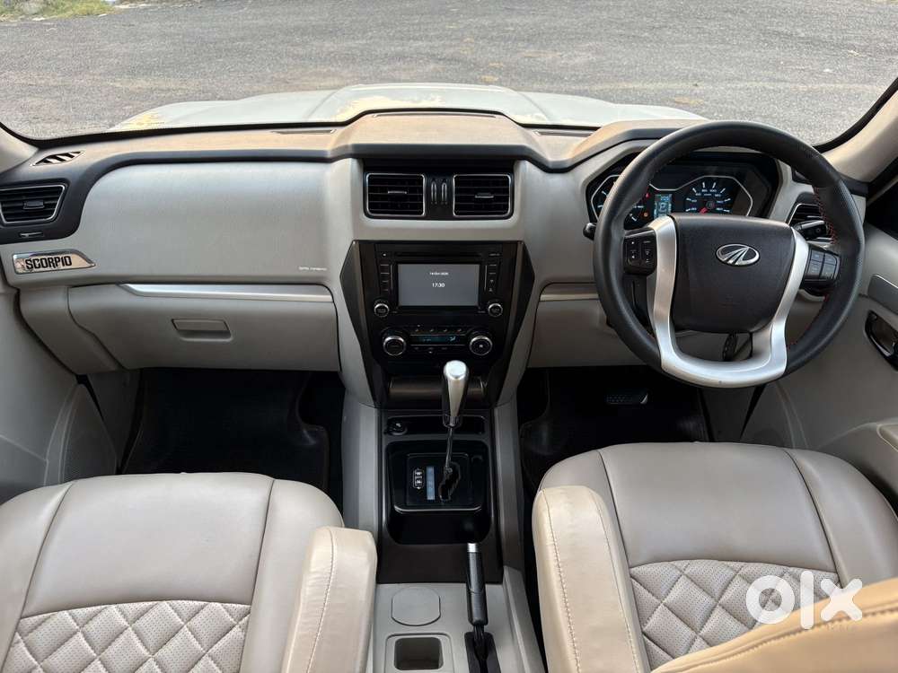 Mahindra Scorpio S10 At 2wd, 2016, Diesel