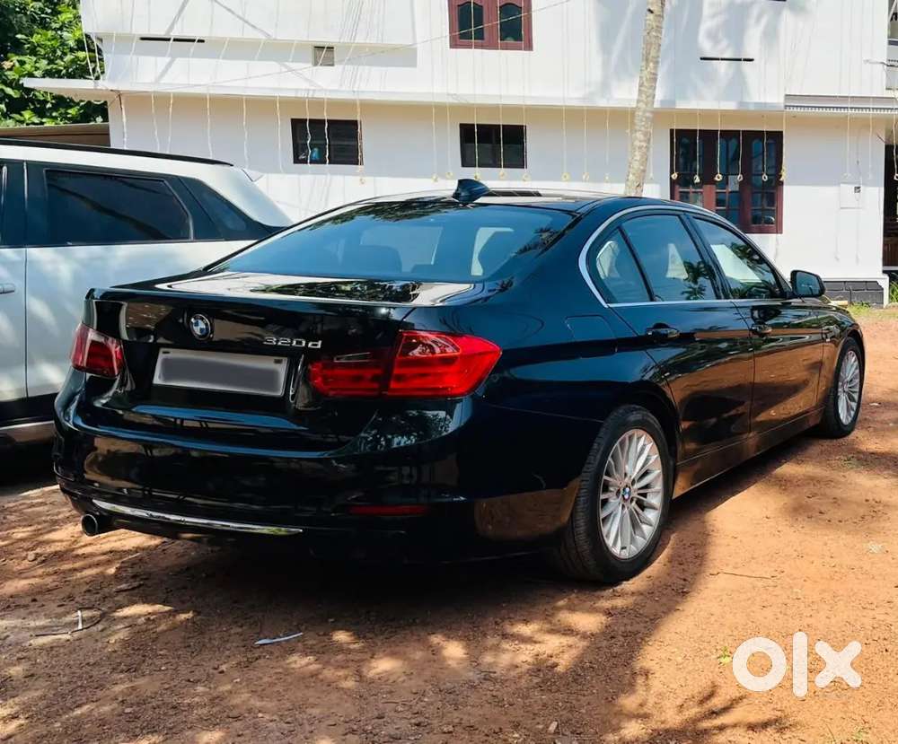 Bmw 3 Series Gt 2014