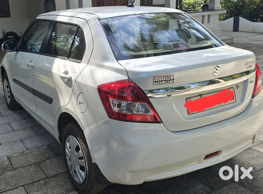 Maruti Suzuki Dzire 2014 Petrol 69000 Km Driven