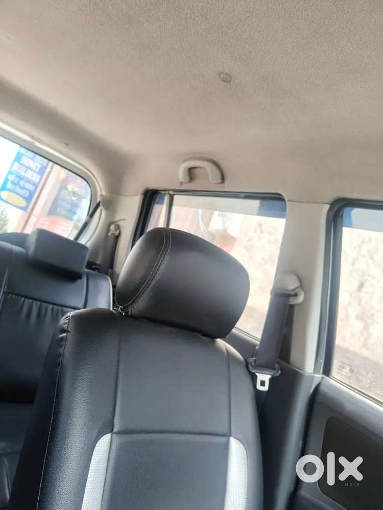 Maruti Suzuki Wagon R 2011 Petrol 76415 Km Driven