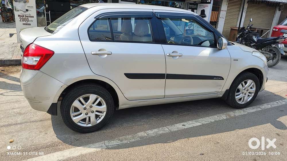 Maruti Suzuki Swift Dzire 2012-2015 Zdi, 2014, Diesel