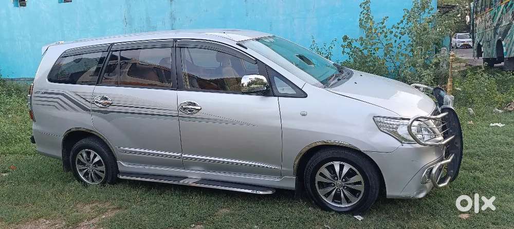 Toyota Innova 2014 Model
