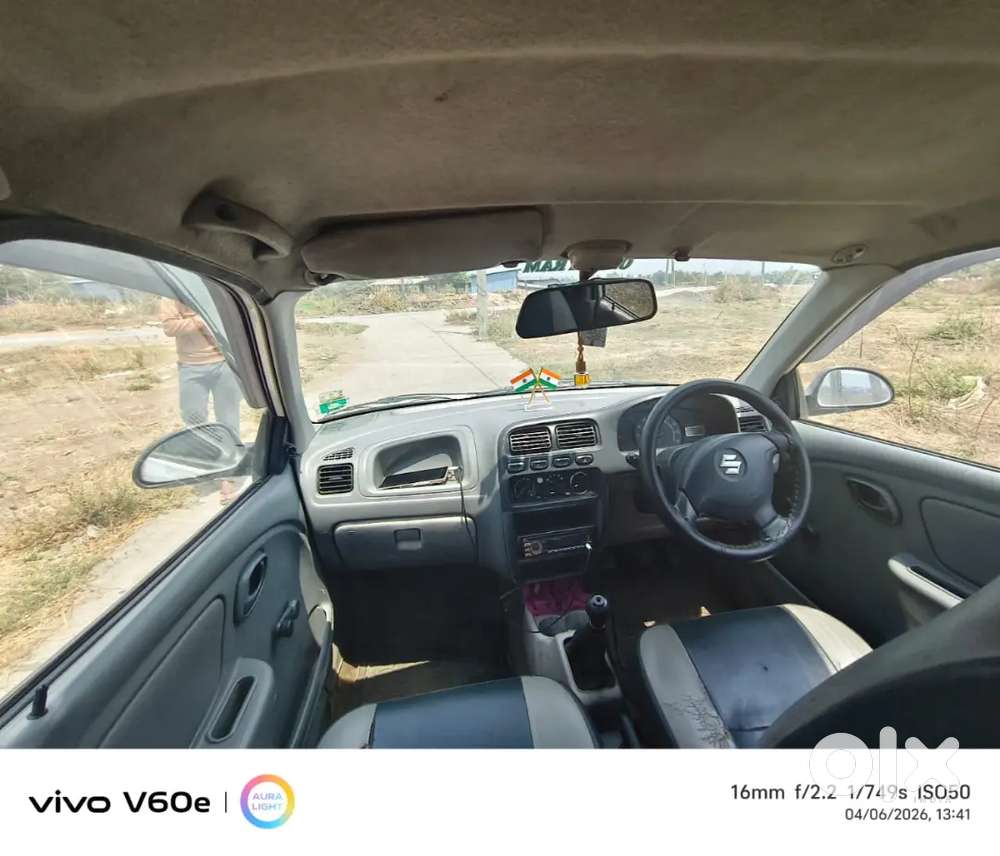 Maruti Suzuki Alto Super Condition