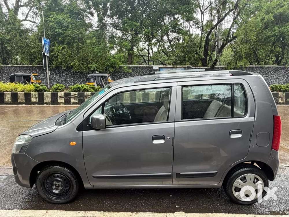Maruti Suzuki Wagon R 1.0 Vxi, 2017, Petrol