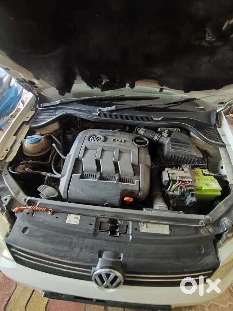 Volkswagen Polo Diesel 2011