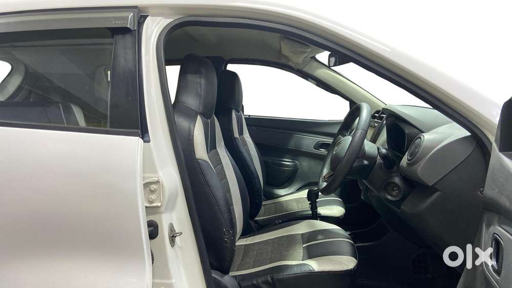 Renault Kwid Rxt, 2016, Petrol