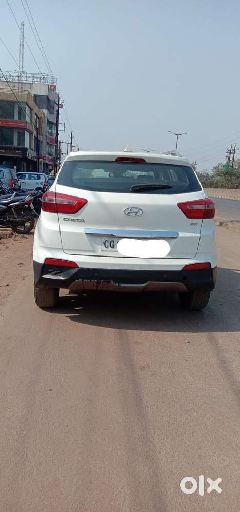 Hyundai Creta 1.6 Sx Plus Auto, 2017, Diesel