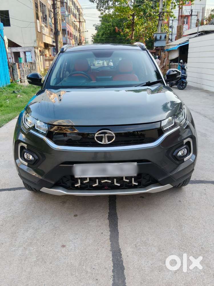 Tata Nexon 1.5 Revotorq Xz Plus (s), 2022, Petrol