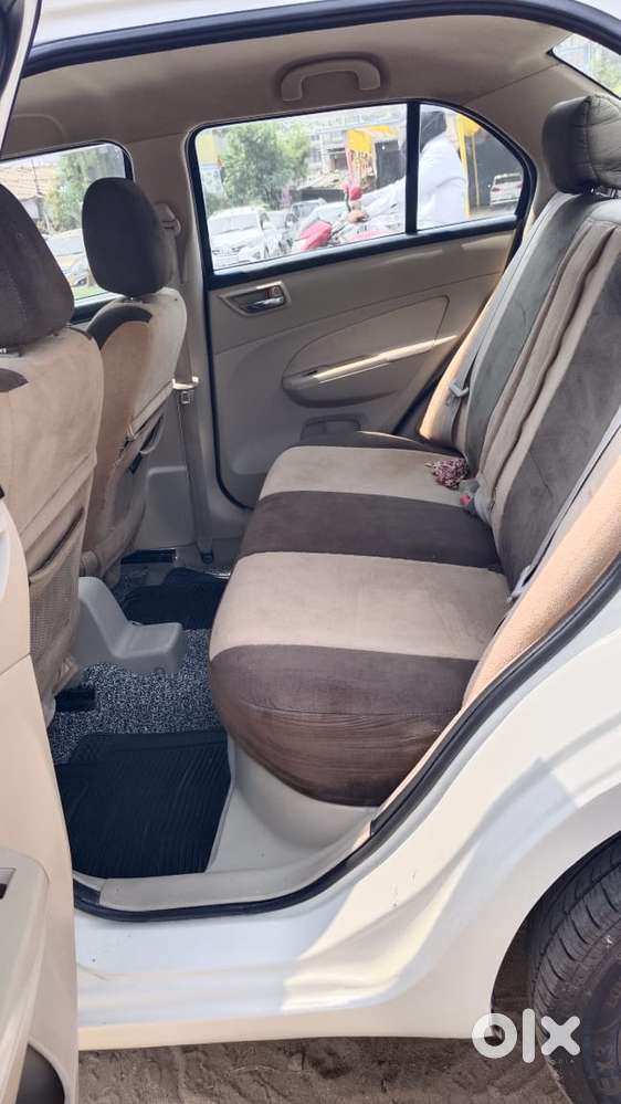 Maruti Suzuki Swift Dzire Vxi Optional, 2013, Petrol