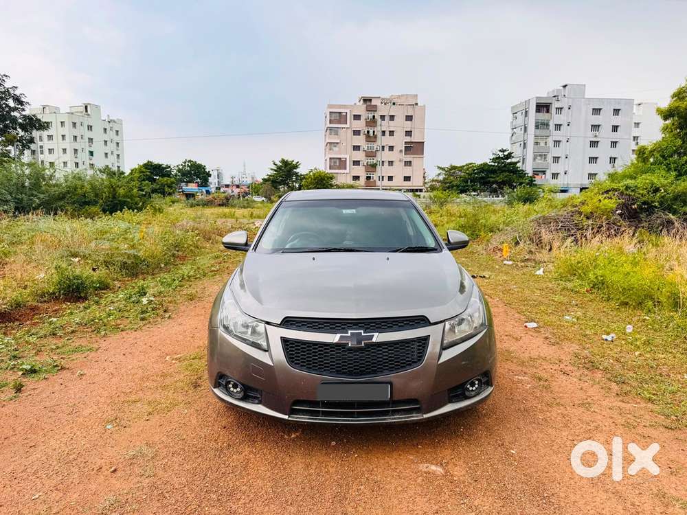 Chevrolet Cruze 2011 Year