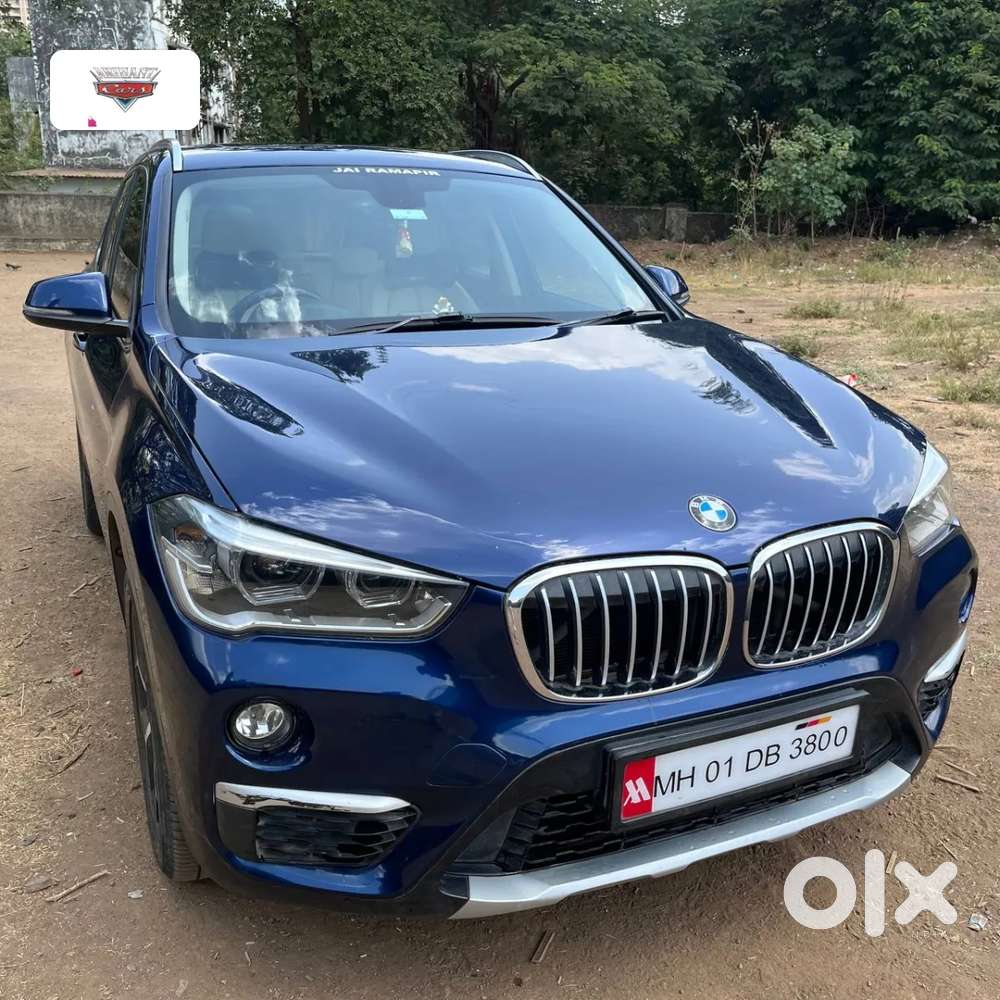 Bmw X1 2.0 Sdrive20d Xline, 2018, Diesel