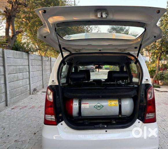 Maruti Suzuki Wagon R Lxi Cng, 2018, Cng & Hybrids