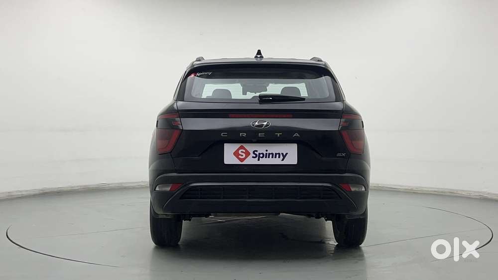 Hyundai Creta Sx 1.5 Petrol Adventure Edition, 2023, Petrol