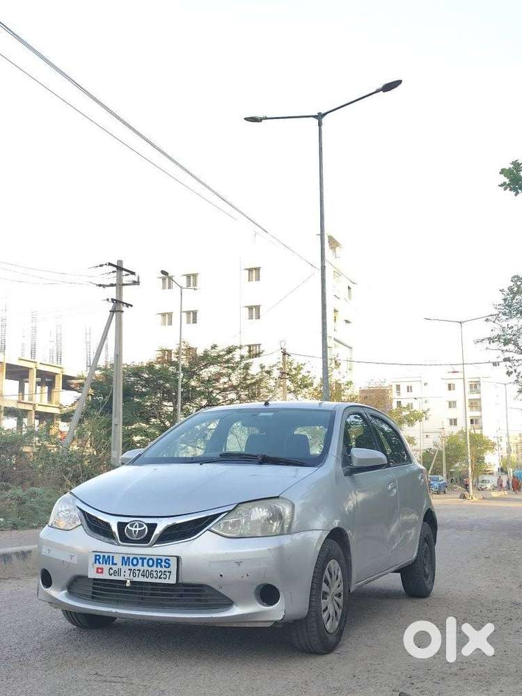 Toyota Etios, 2014, Diesel