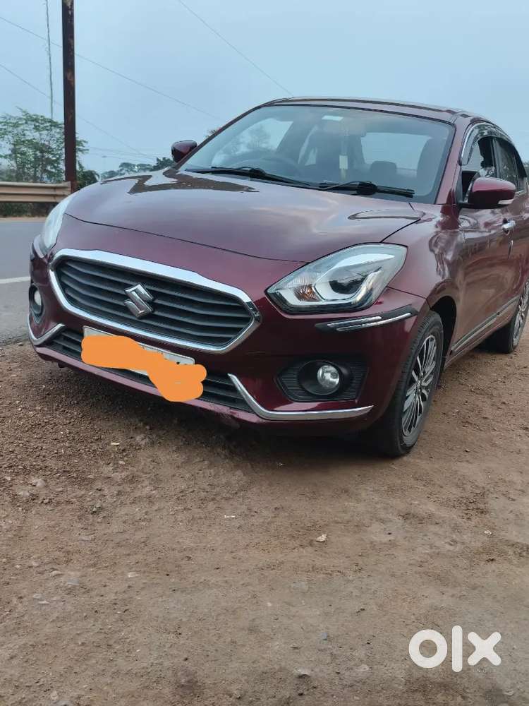 Maruti Suzuki Dzire 2019 Diesel Good Condition