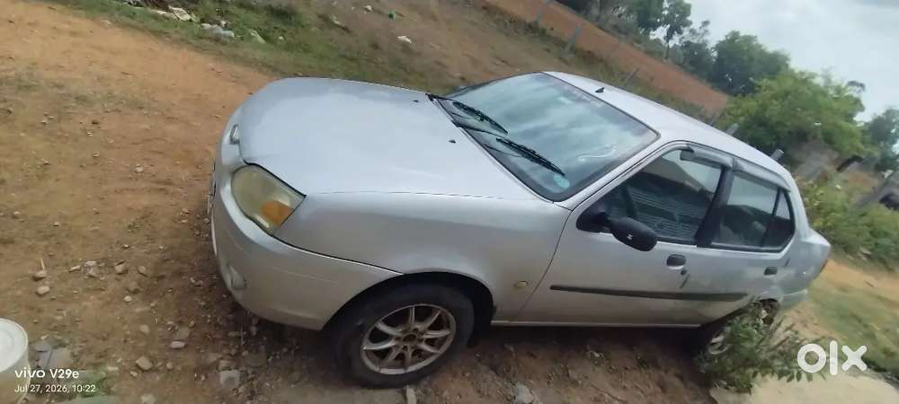 Ford Ikon Rally Sport 2008 Diesel