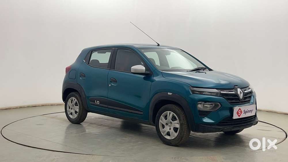 Renault Kwid 1.0 Rxt Optional, 2021, Petrol