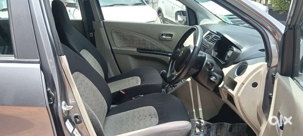 Maruti Suzuki Celerio Zxi Amt, 2017, Petrol