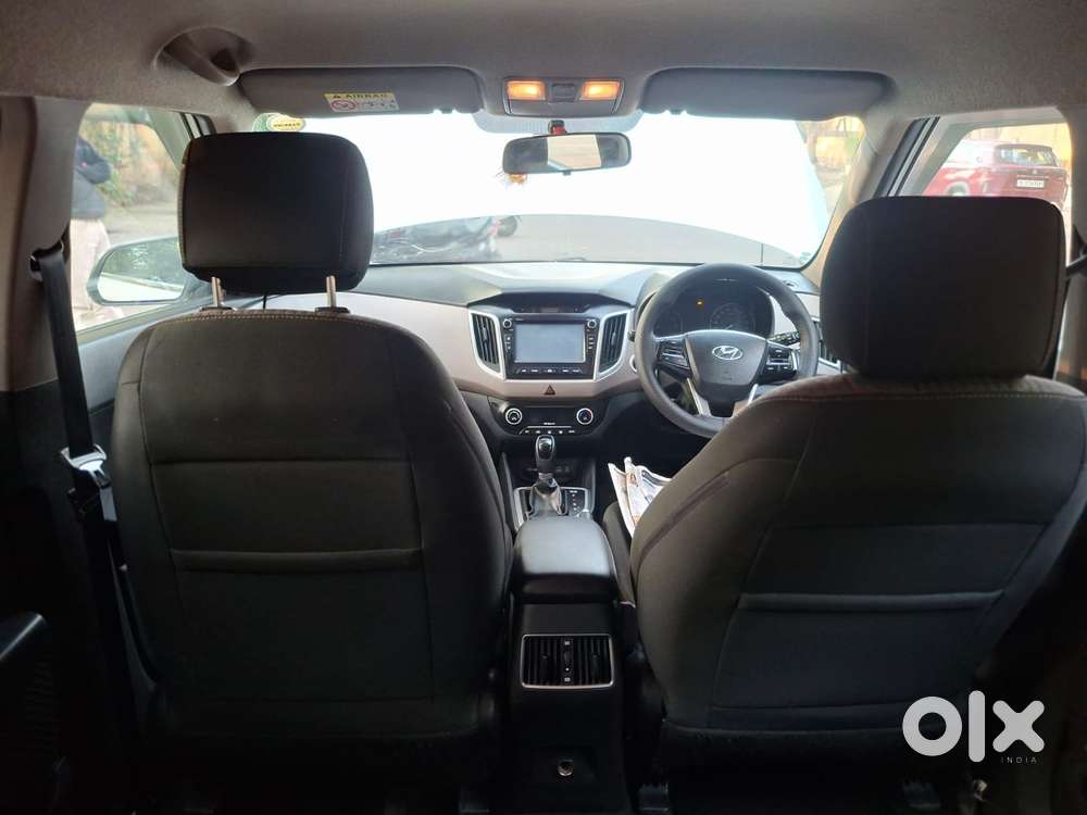 Hyundai Creta 1.6 Sx Plus Petrol At, 2017, Petrol