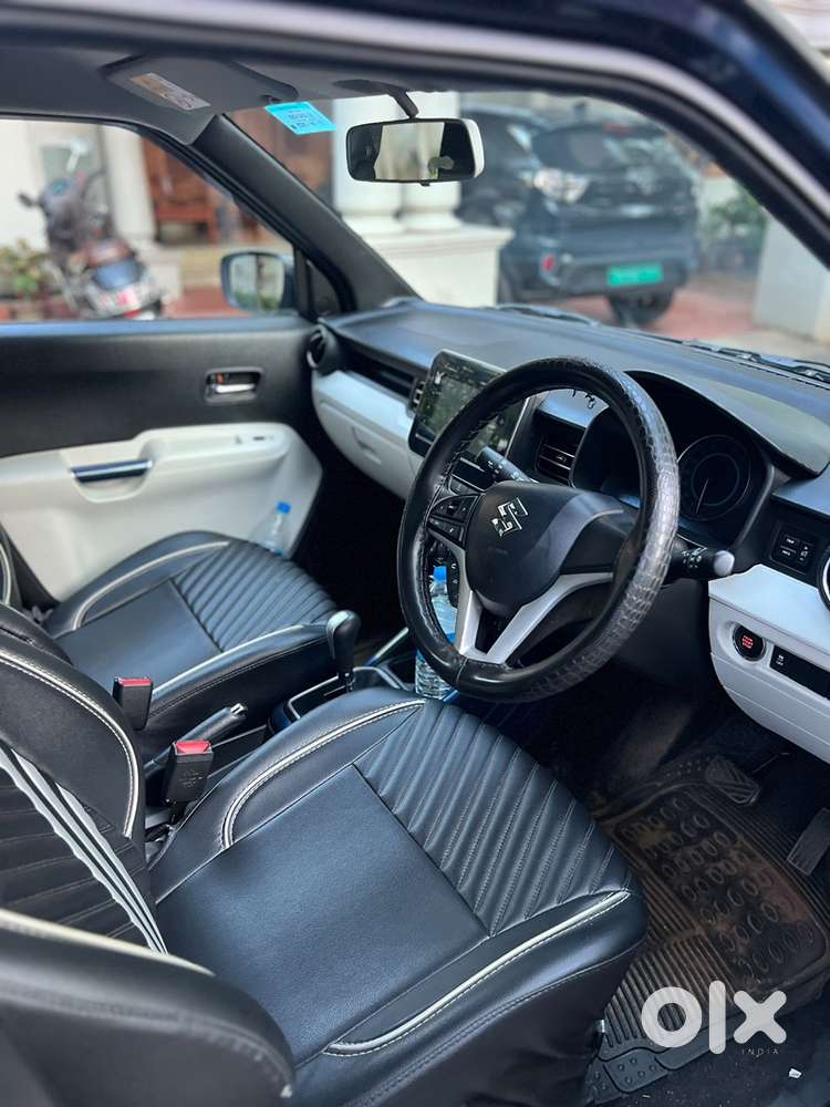 Maruti Suzuki Ignis 2025 Amt