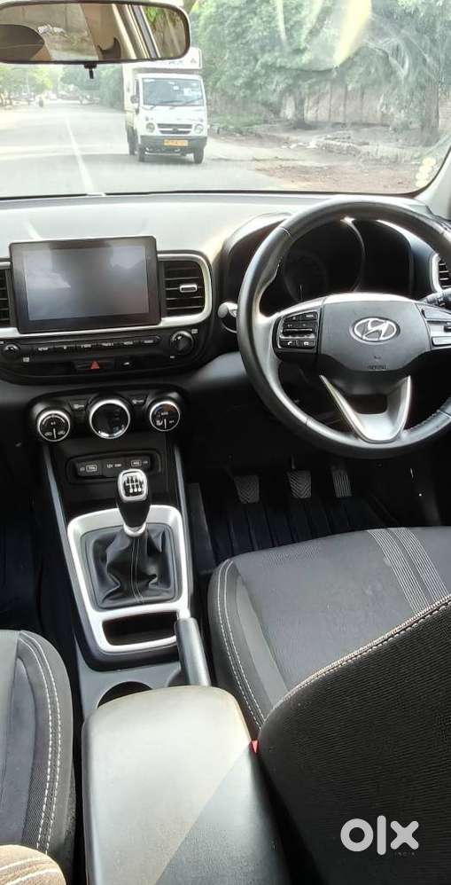 Hyundai Venue 1.4 Crdi Sx, 2021, Diesel