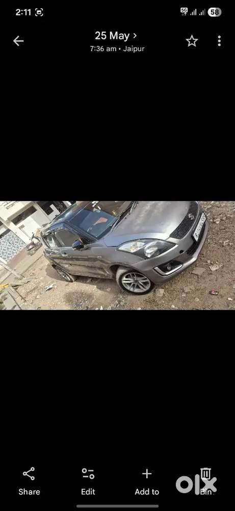Maruti Suzuki Swift 2013 Diesel