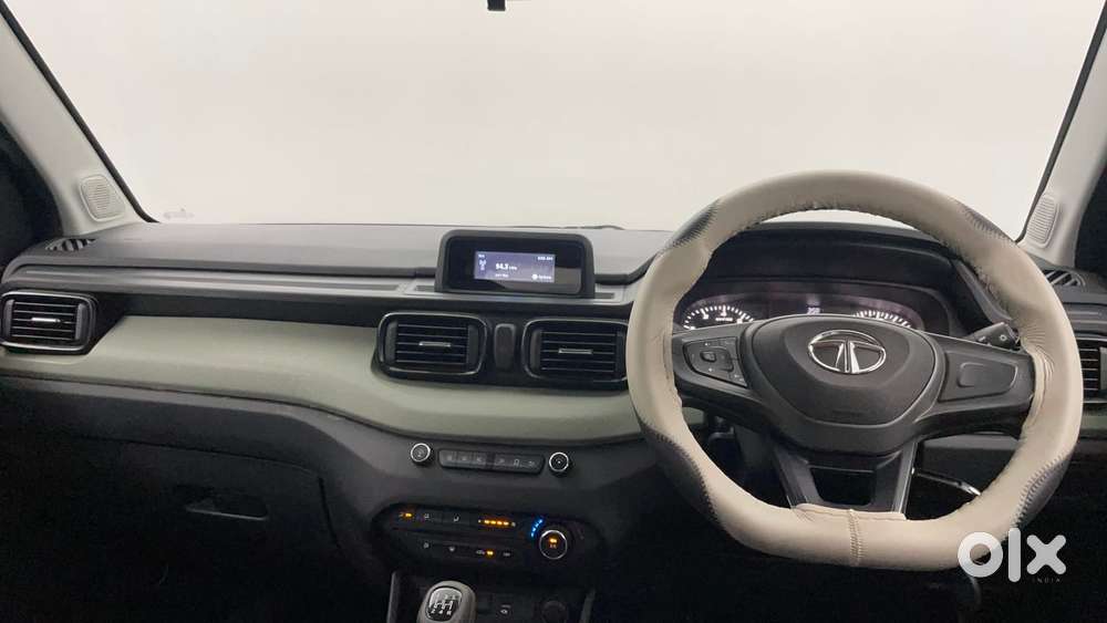 Tata Punch Adventure, 2022, Petrol