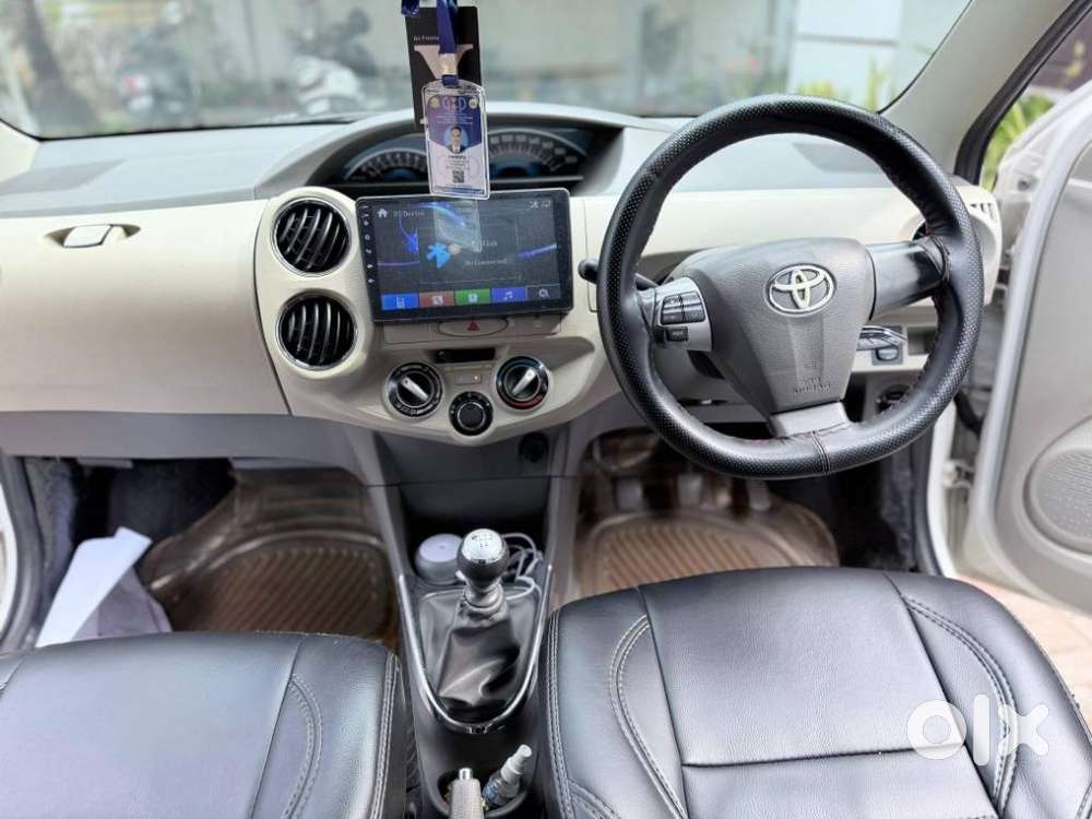 Toyota Etios Vx D, 2015, Diesel