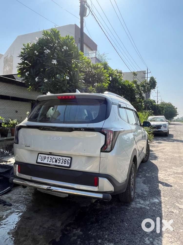 Kia Carens Clavis Petrol Manual 2026 Year