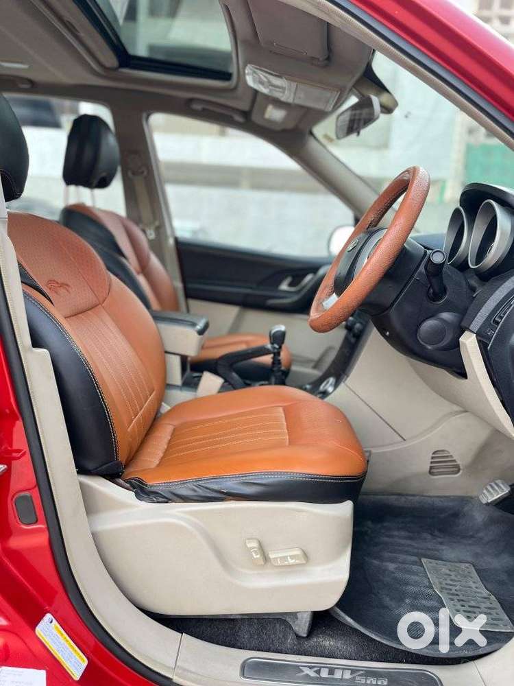 Mahindra Xuv500 2.2 W10, 2016, Diesel